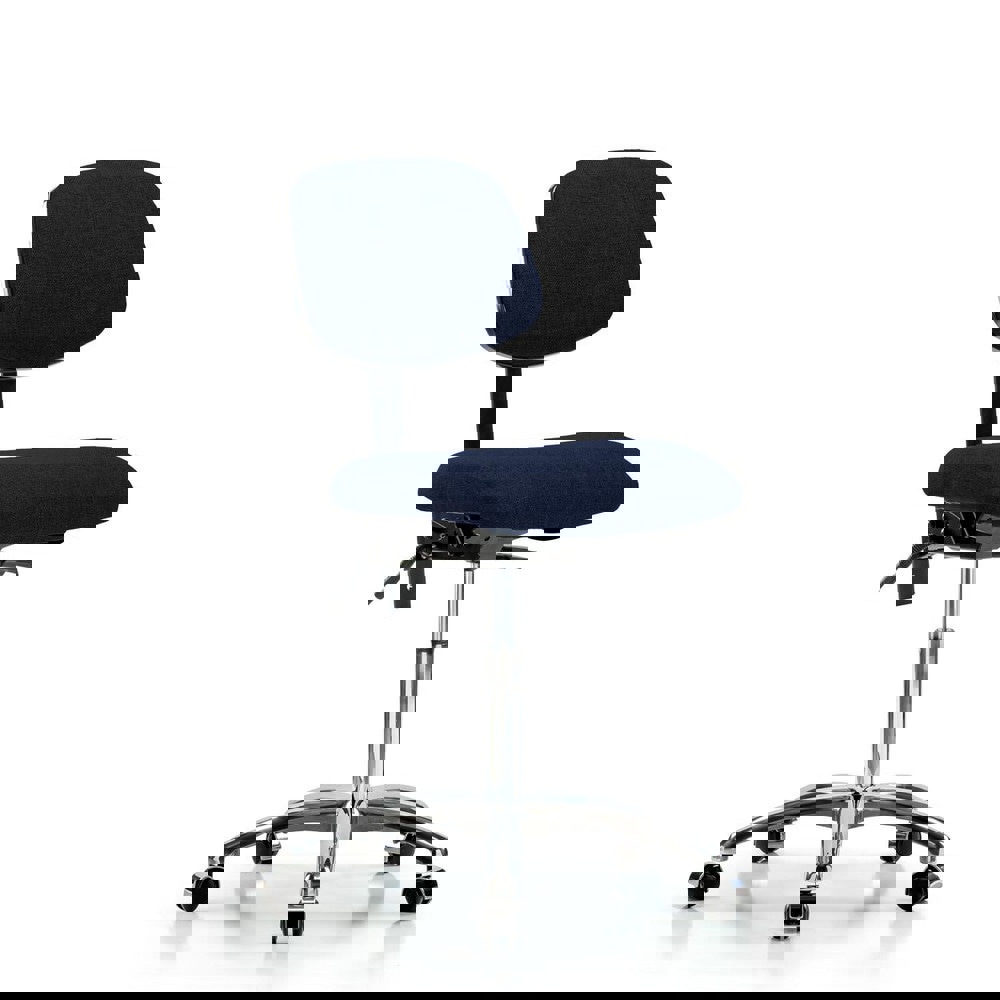 Task Chair: Olefin, Navy